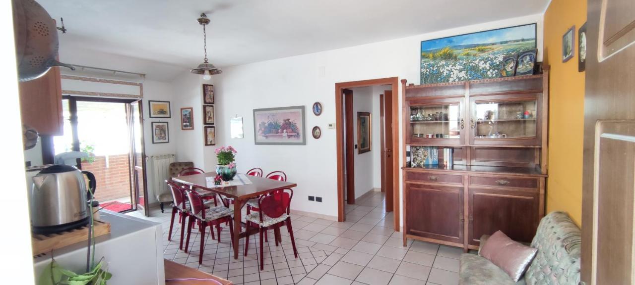 A Casa Di Ilde Διαμέρισμα Silvi Marina Εξωτερικό φωτογραφία
